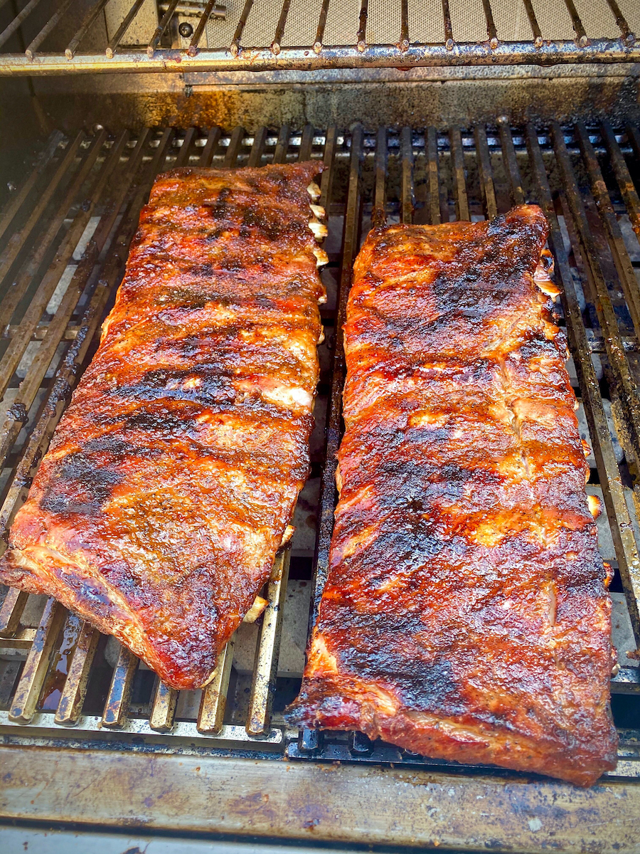 Teriyaki Tailgate Spare Ribs – Cooking with Big Poppa